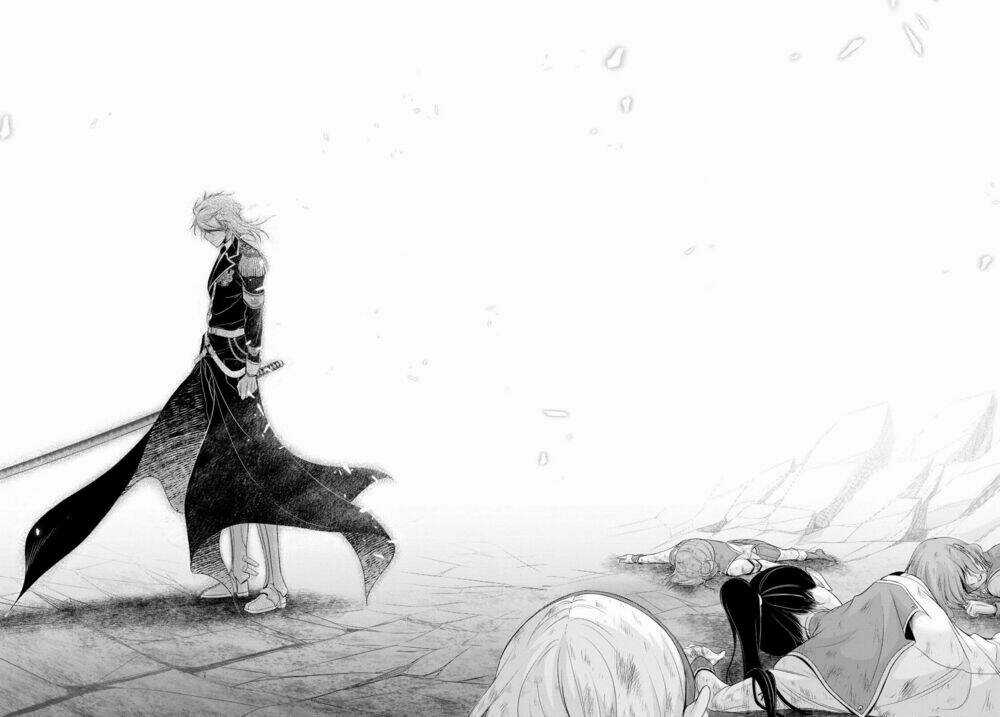 KÍCH TRỤY VƯƠNG HUYỀN THOẠI Chapter 53 trang 34