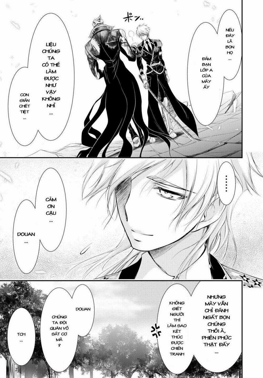 KÍCH TRỤY VƯƠNG HUYỀN THOẠI Chapter 53 trang 36