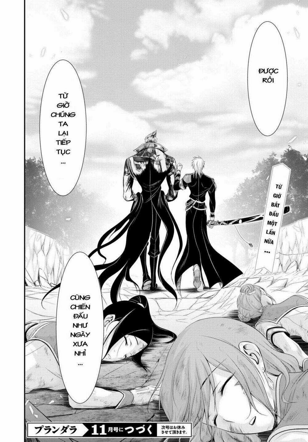 KÍCH TRỤY VƯƠNG HUYỀN THOẠI Chapter 53 trang 37