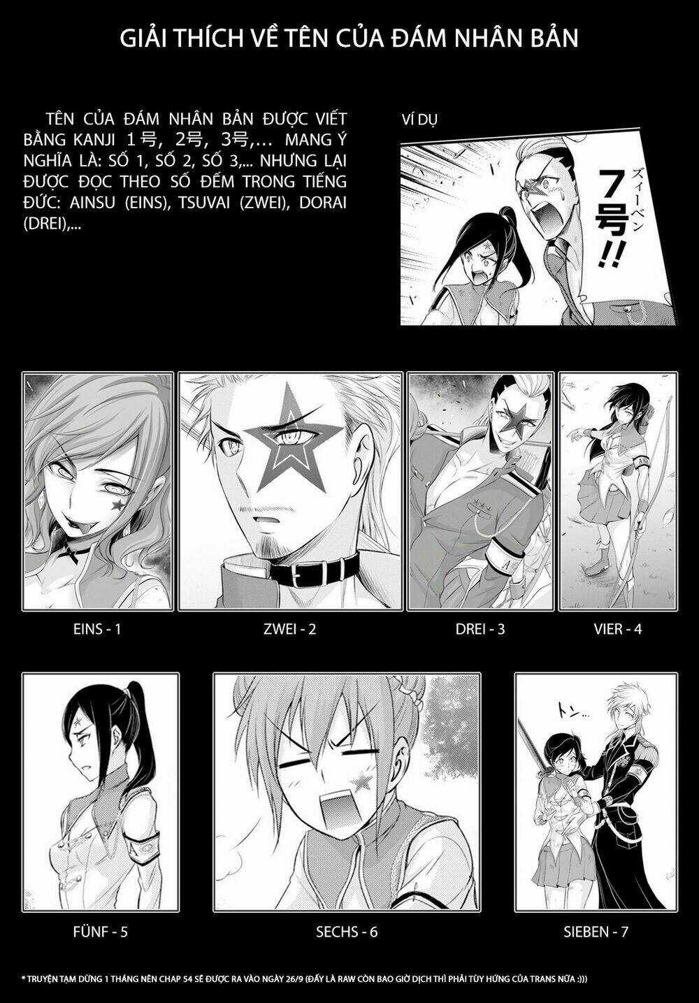 KÍCH TRỤY VƯƠNG HUYỀN THOẠI Chapter 53 trang 38