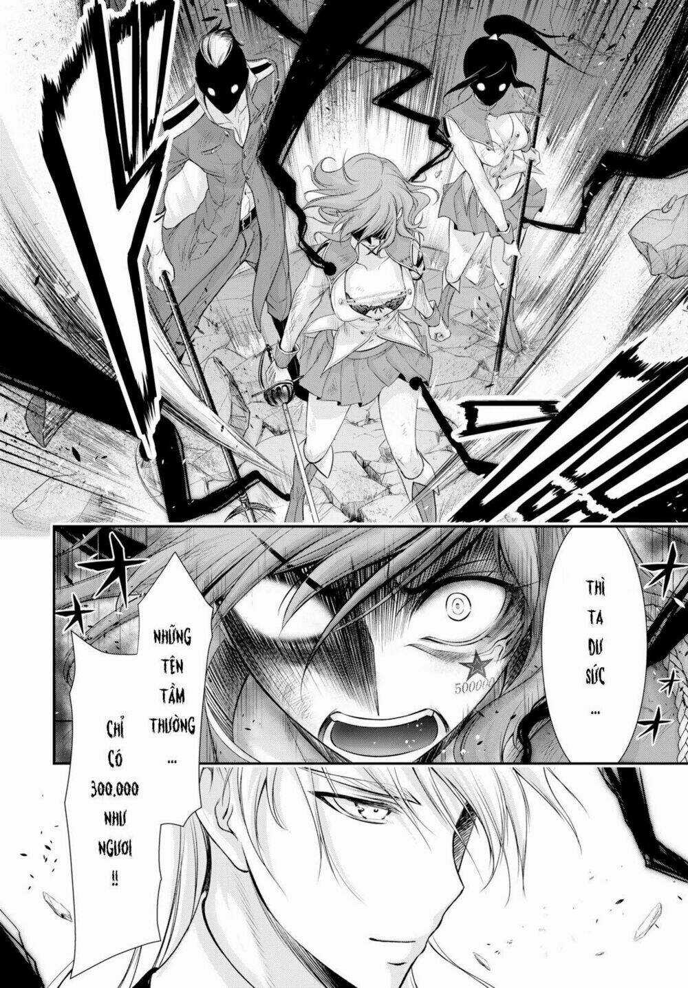 KÍCH TRỤY VƯƠNG HUYỀN THOẠI Chapter 53 trang 4