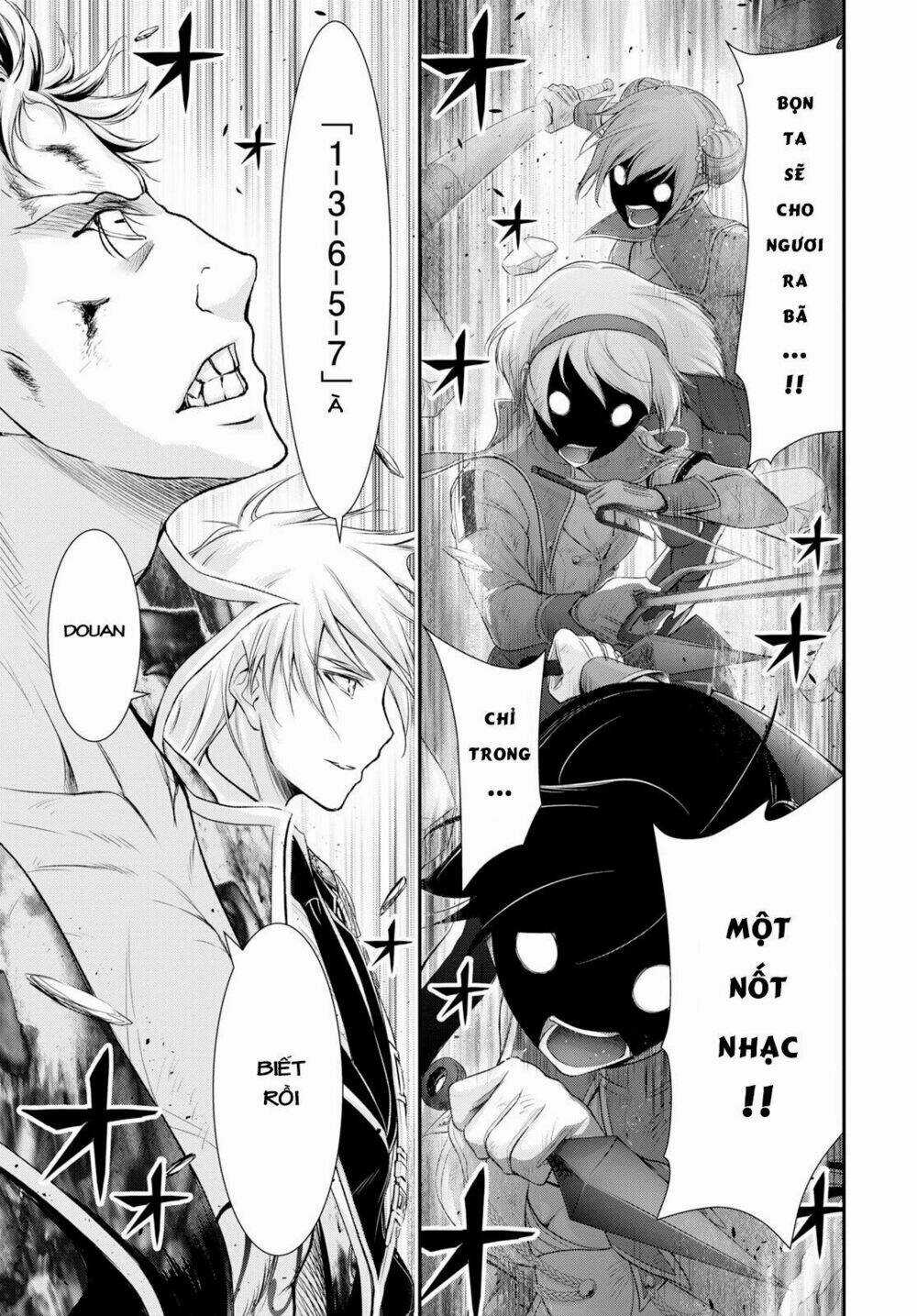 KÍCH TRỤY VƯƠNG HUYỀN THOẠI Chapter 53 trang 5