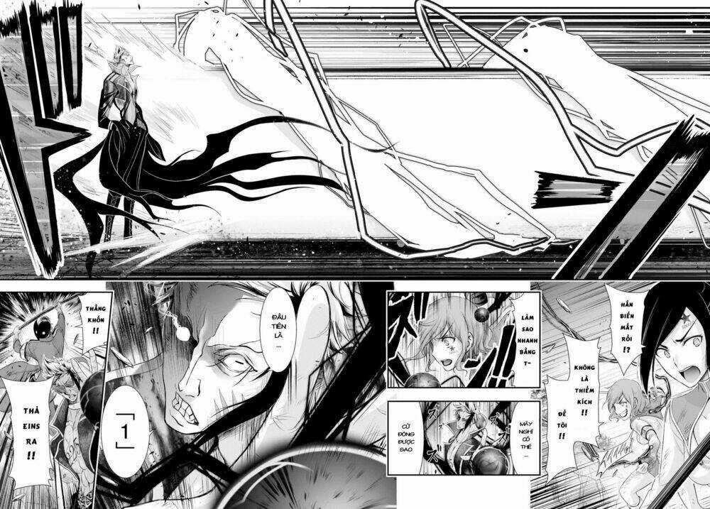 KÍCH TRỤY VƯƠNG HUYỀN THOẠI Chapter 53 trang 6