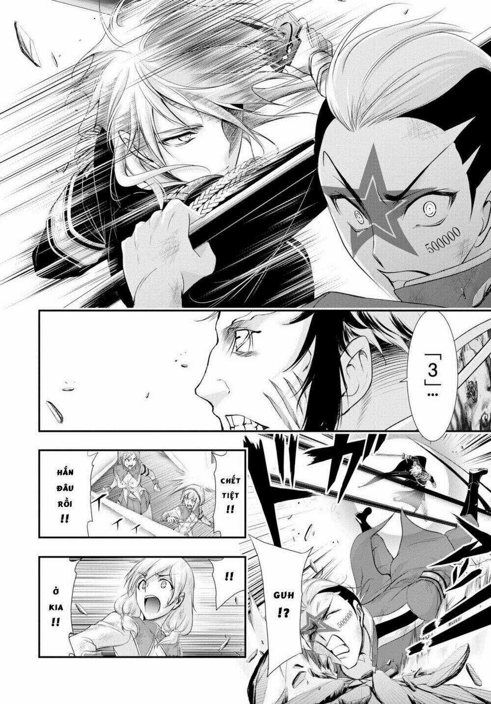 KÍCH TRỤY VƯƠNG HUYỀN THOẠI Chapter 53 trang 7