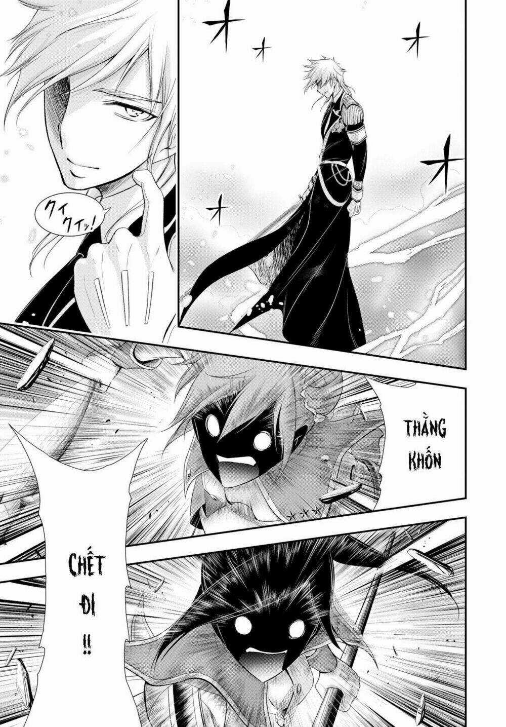 KÍCH TRỤY VƯƠNG HUYỀN THOẠI Chapter 53 trang 8