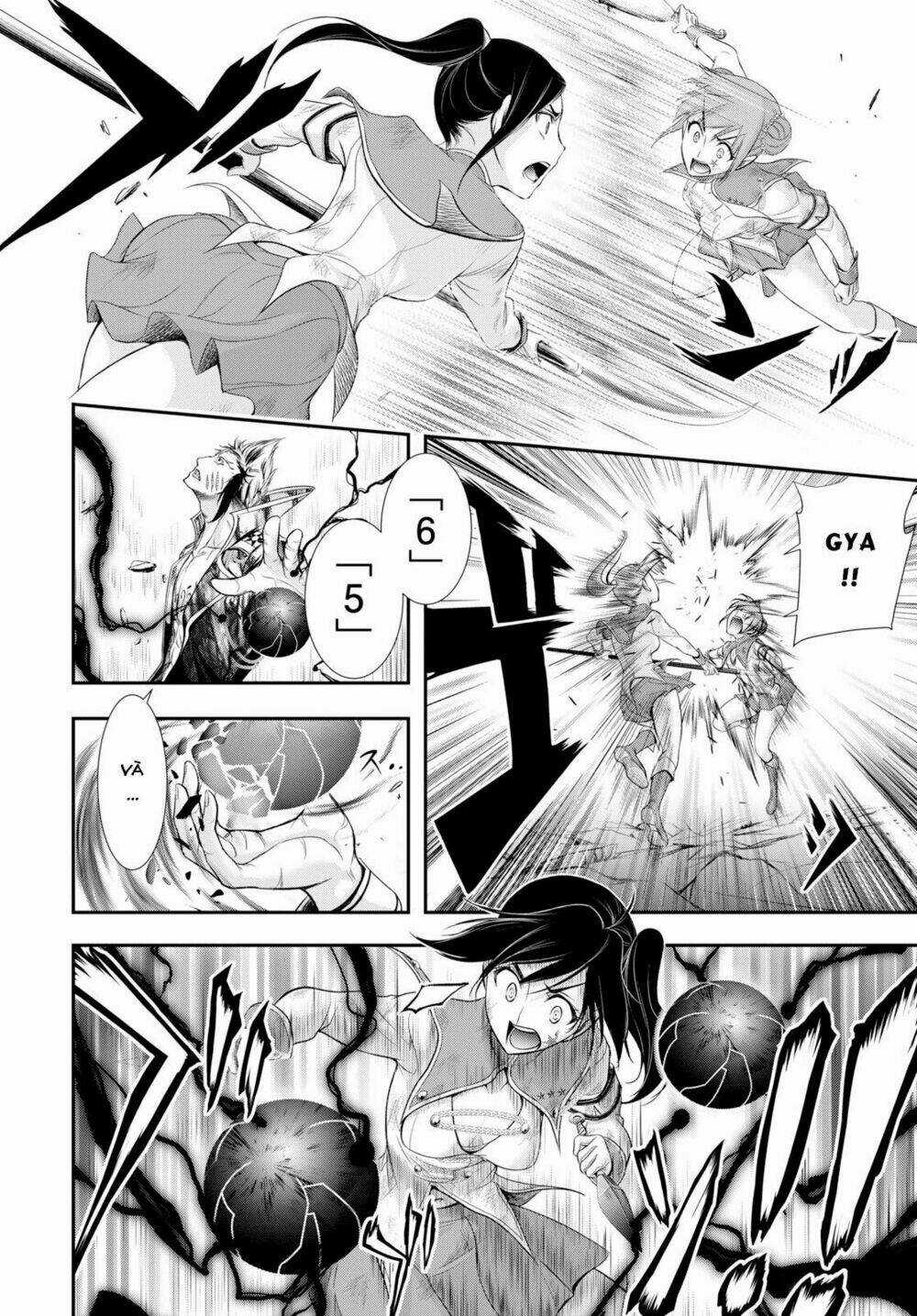 KÍCH TRỤY VƯƠNG HUYỀN THOẠI Chapter 53 trang 9