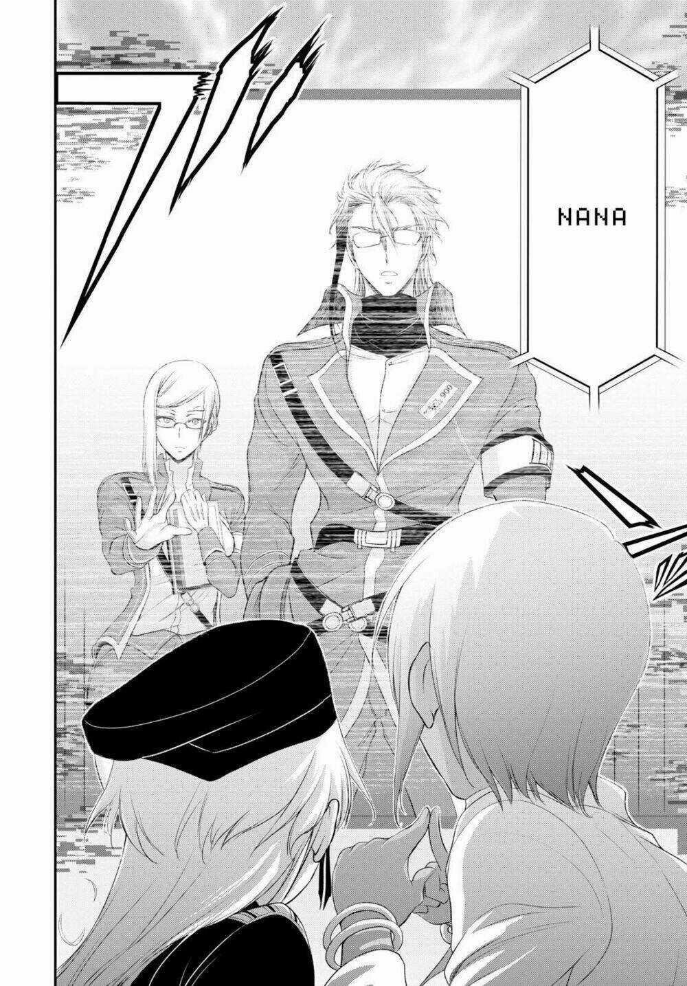 KÍCH TRỤY VƯƠNG HUYỀN THOẠI Chapter 54 trang 10