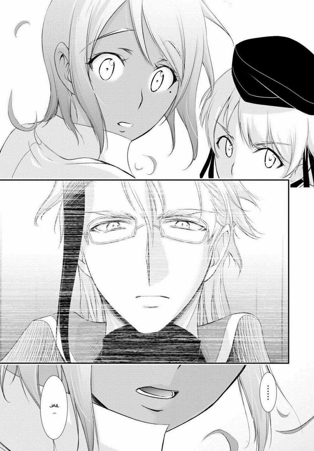 KÍCH TRỤY VƯƠNG HUYỀN THOẠI Chapter 54 trang 11