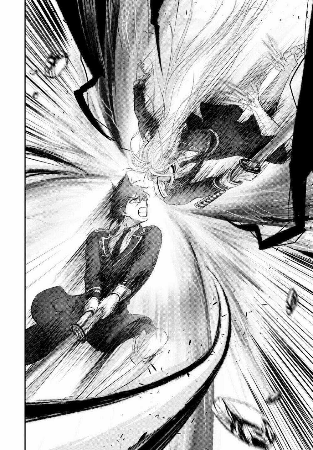 KÍCH TRỤY VƯƠNG HUYỀN THOẠI Chapter 54 trang 22