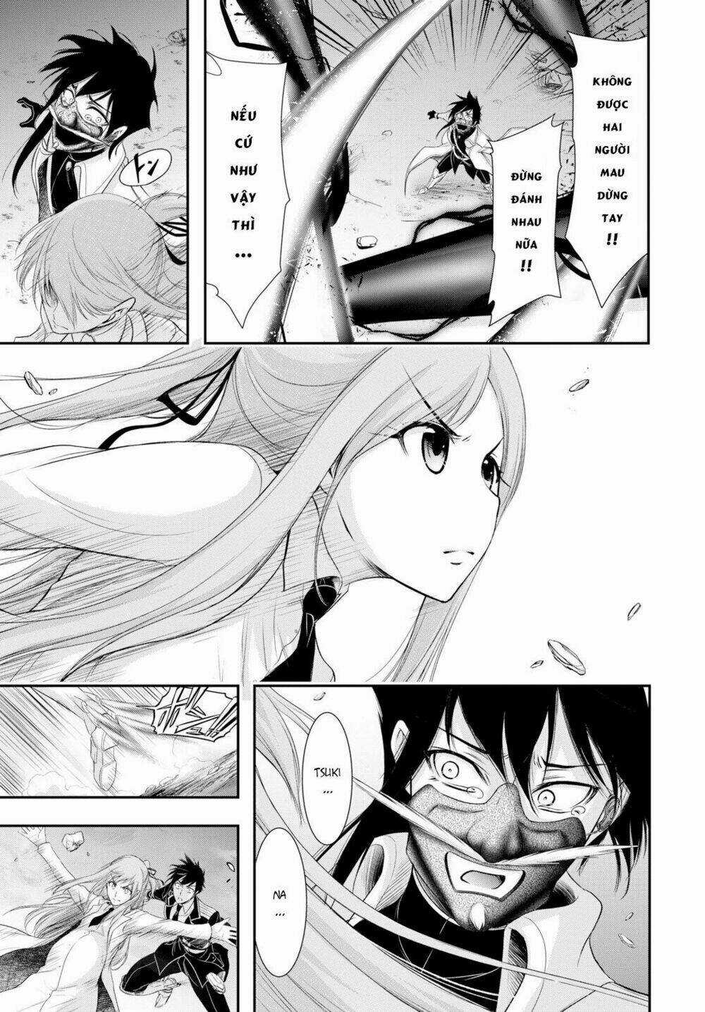 KÍCH TRỤY VƯƠNG HUYỀN THOẠI Chapter 54 trang 23