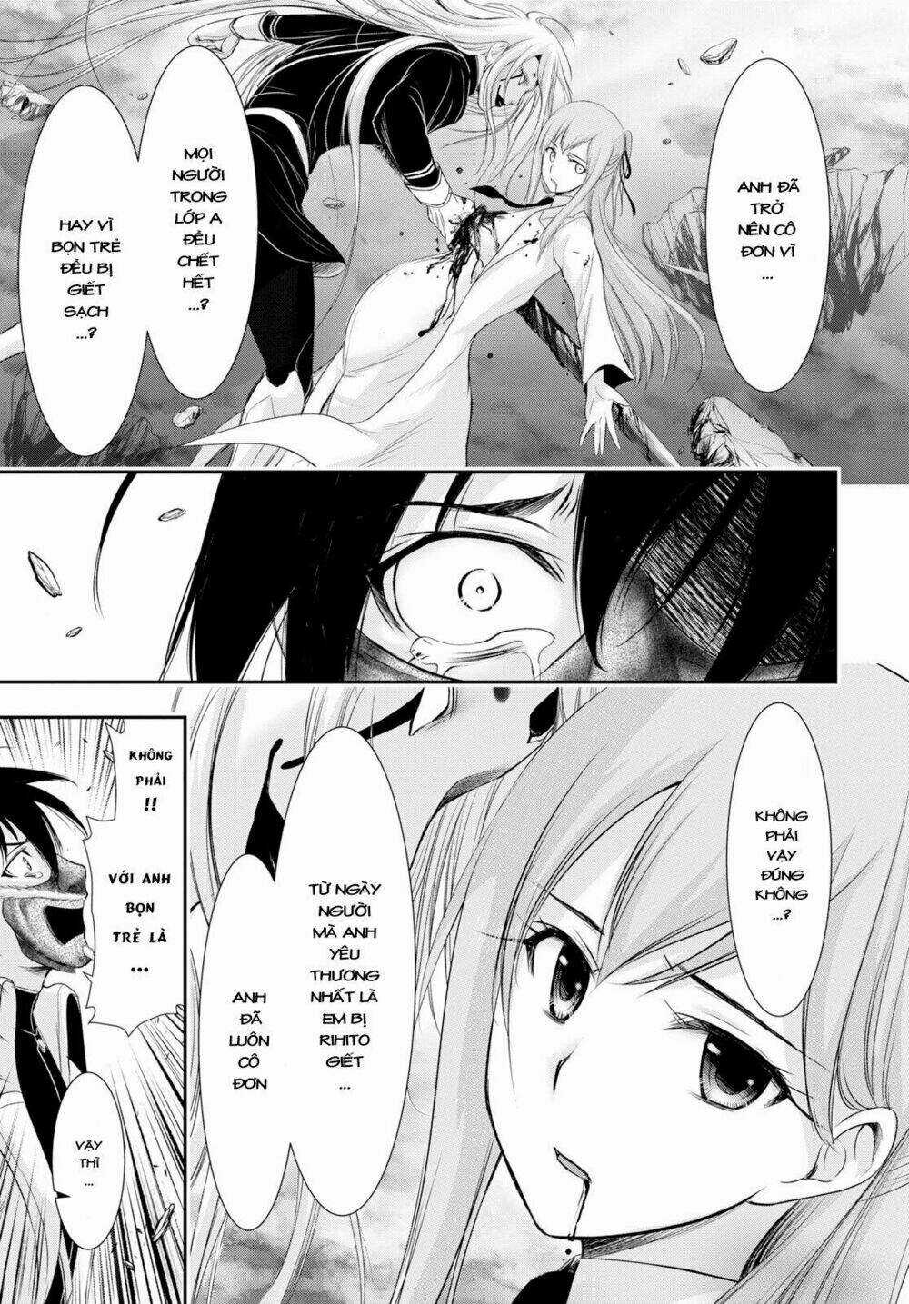 KÍCH TRỤY VƯƠNG HUYỀN THOẠI Chapter 54 trang 25