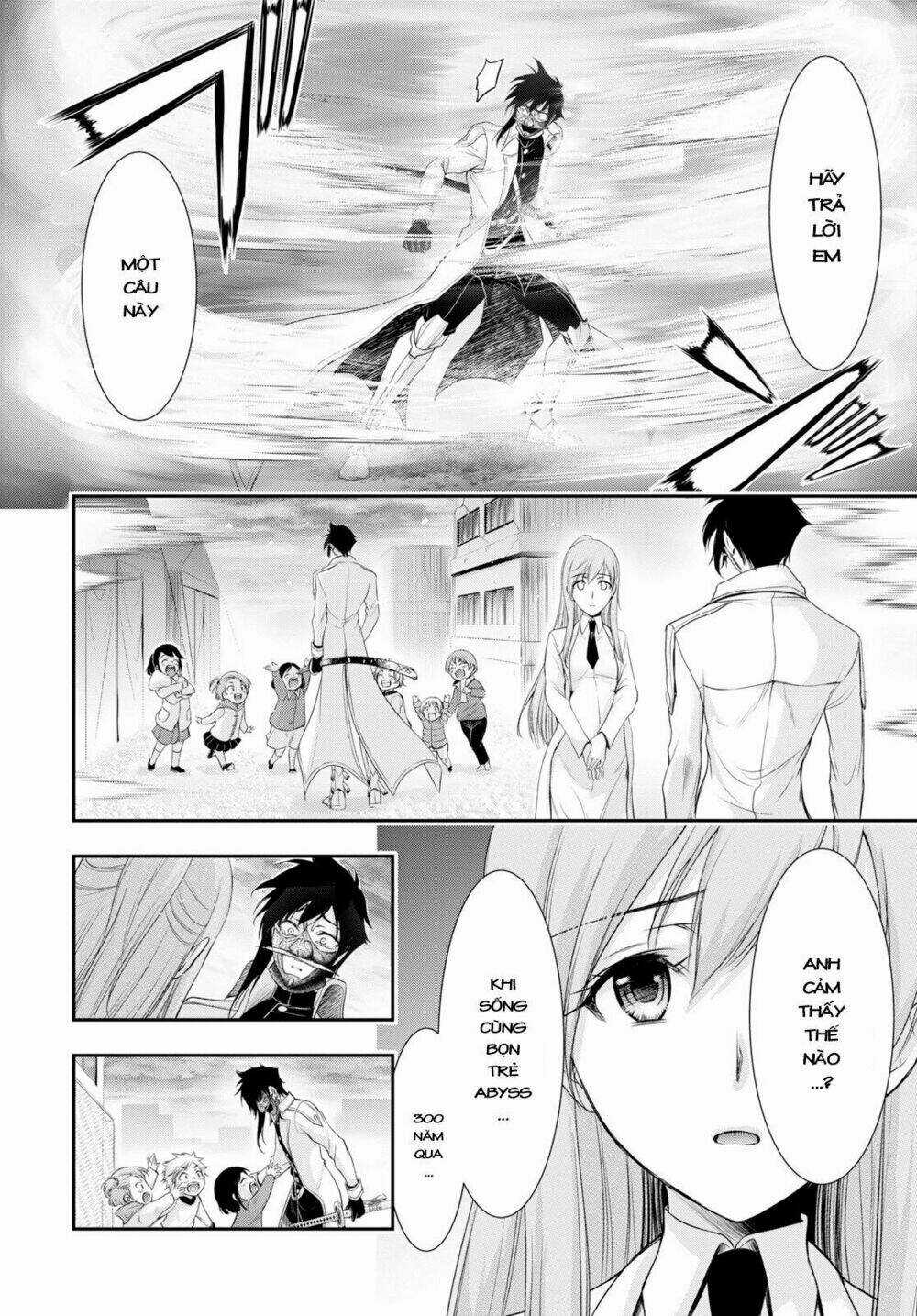 KÍCH TRỤY VƯƠNG HUYỀN THOẠI Chapter 54 trang 26