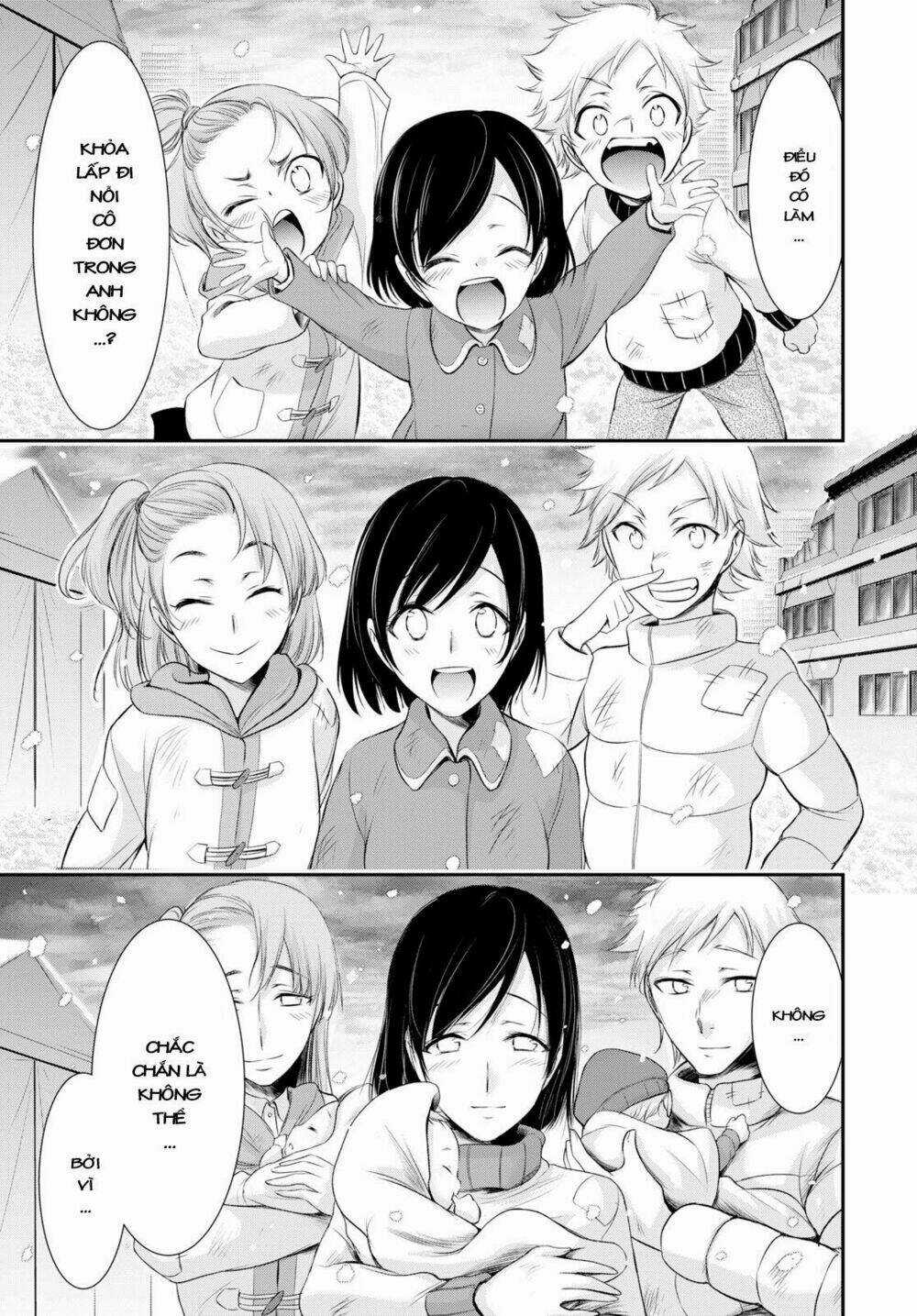 KÍCH TRỤY VƯƠNG HUYỀN THOẠI Chapter 54 trang 27