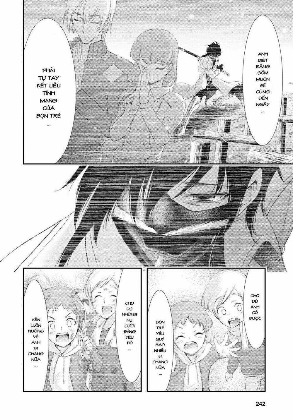 KÍCH TRỤY VƯƠNG HUYỀN THOẠI Chapter 54 trang 28