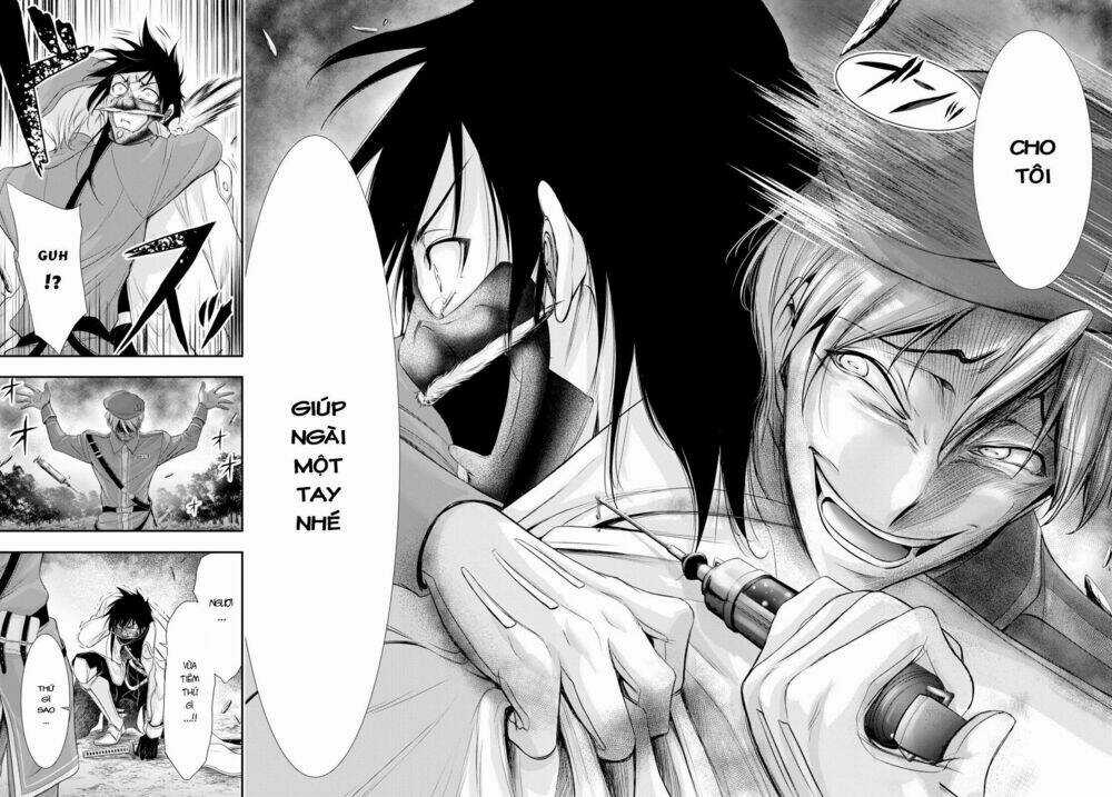 KÍCH TRỤY VƯƠNG HUYỀN THOẠI Chapter 54 trang 30