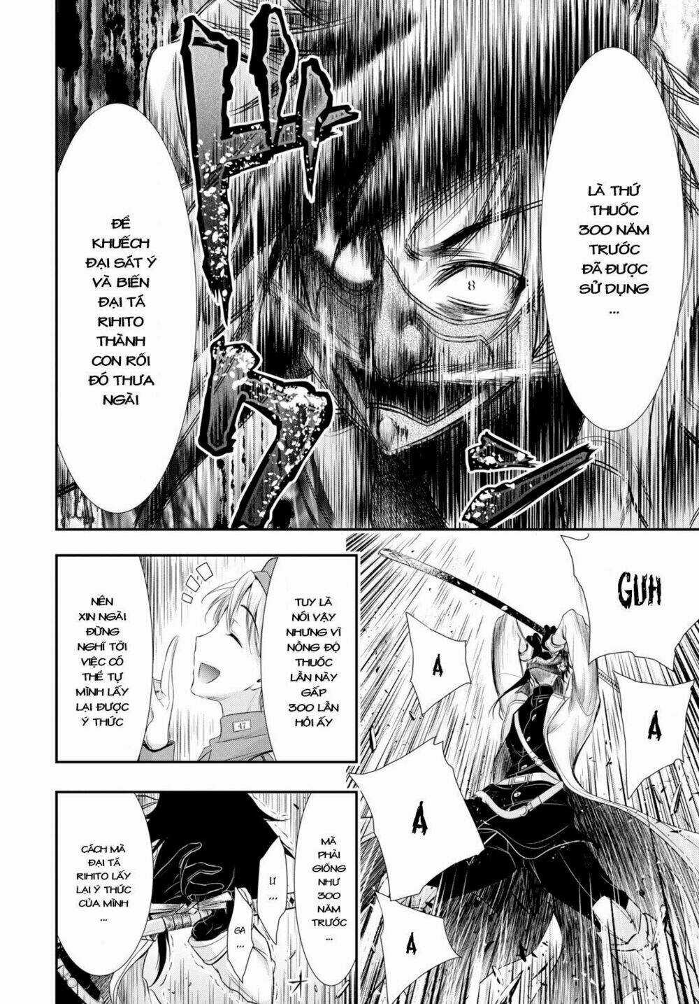 KÍCH TRỤY VƯƠNG HUYỀN THOẠI Chapter 54 trang 31