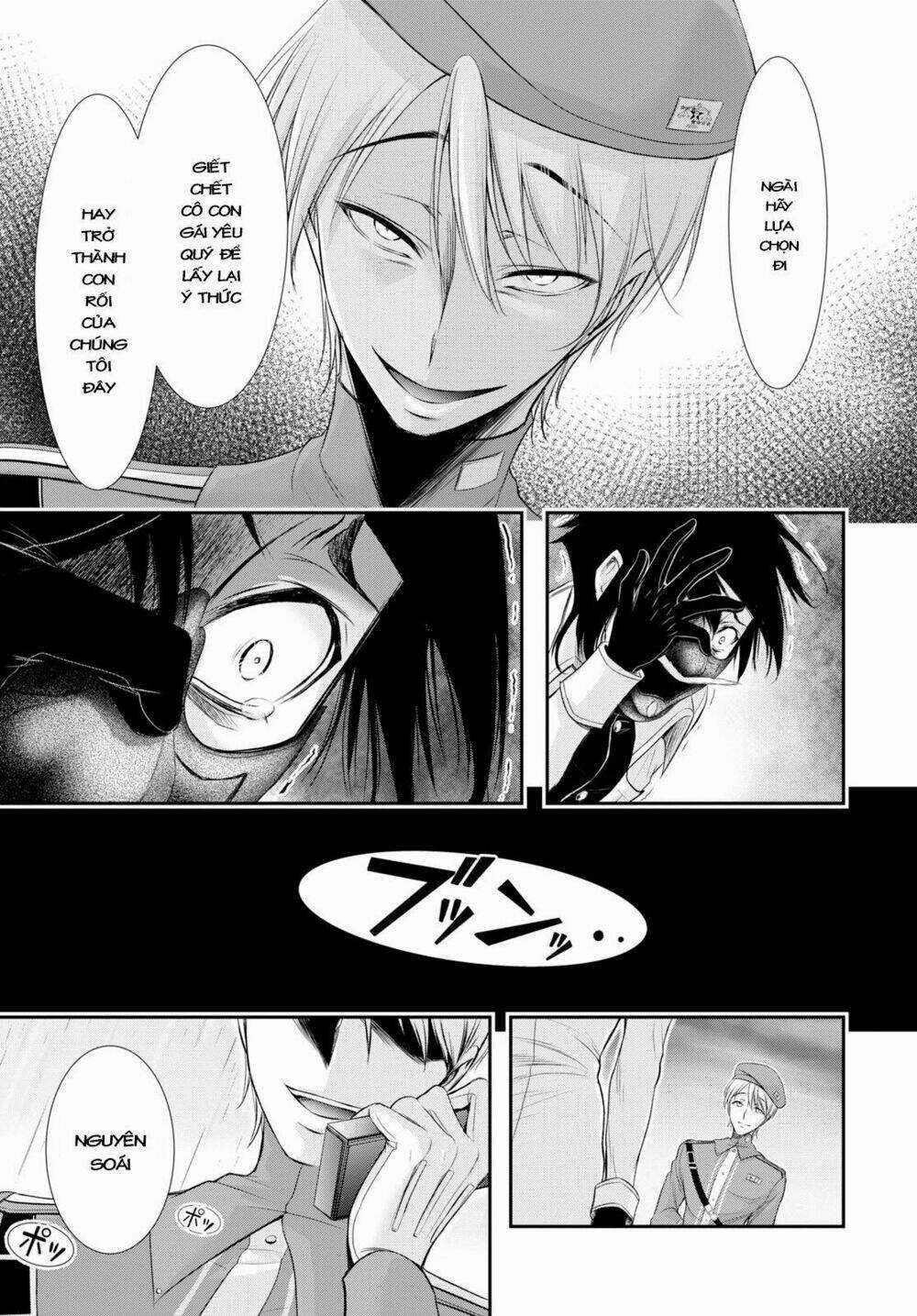 KÍCH TRỤY VƯƠNG HUYỀN THOẠI Chapter 54 trang 34