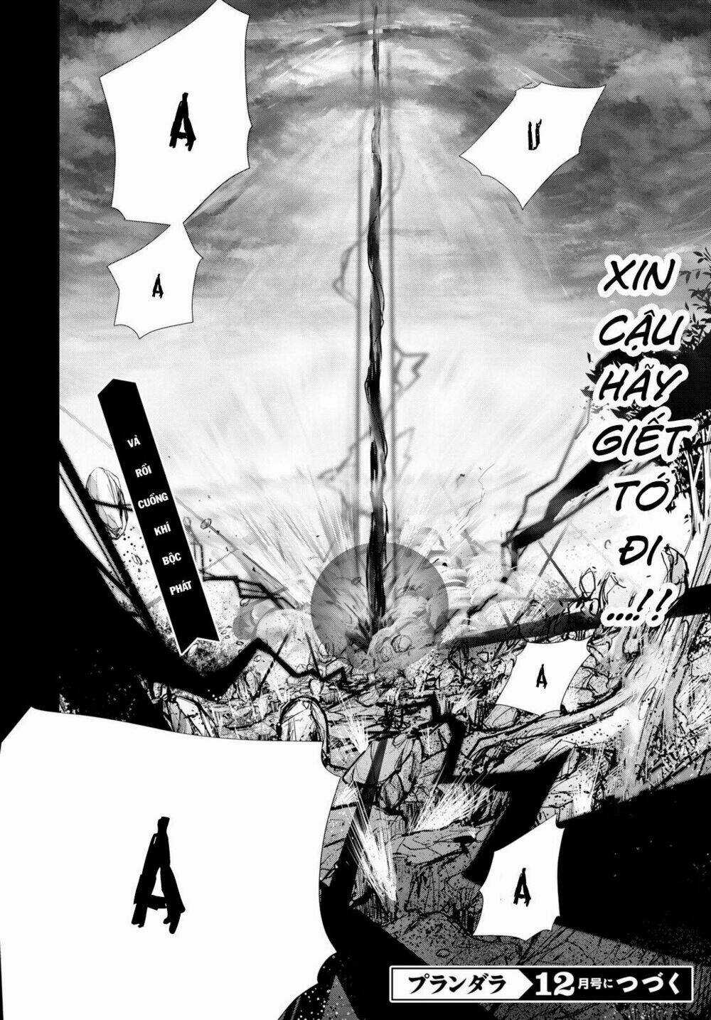 KÍCH TRỤY VƯƠNG HUYỀN THOẠI Chapter 54 trang 41