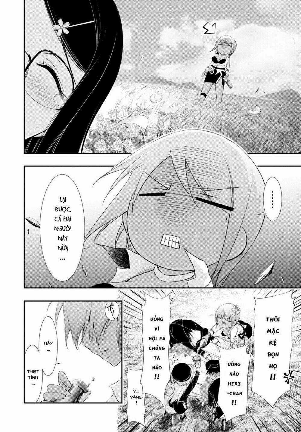 KÍCH TRỤY VƯƠNG HUYỀN THOẠI Chapter 54 trang 8