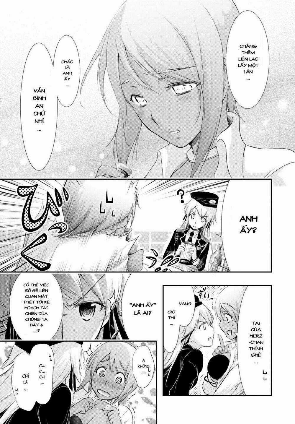 KÍCH TRỤY VƯƠNG HUYỀN THOẠI Chapter 54 trang 9