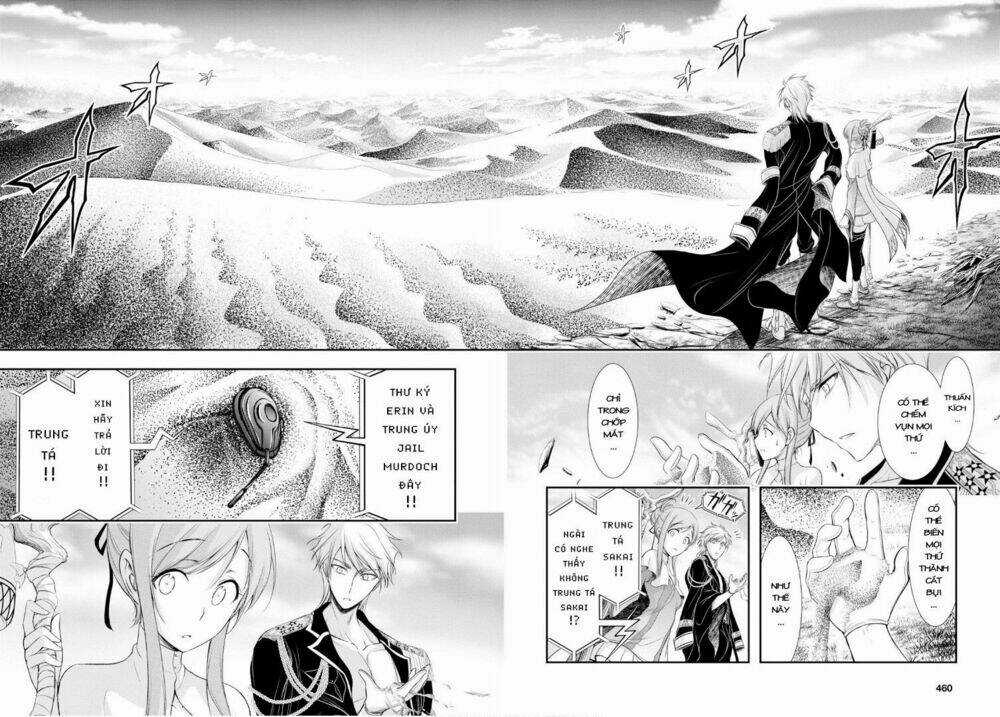 KÍCH TRỤY VƯƠNG HUYỀN THOẠI Chapter 55 trang 12