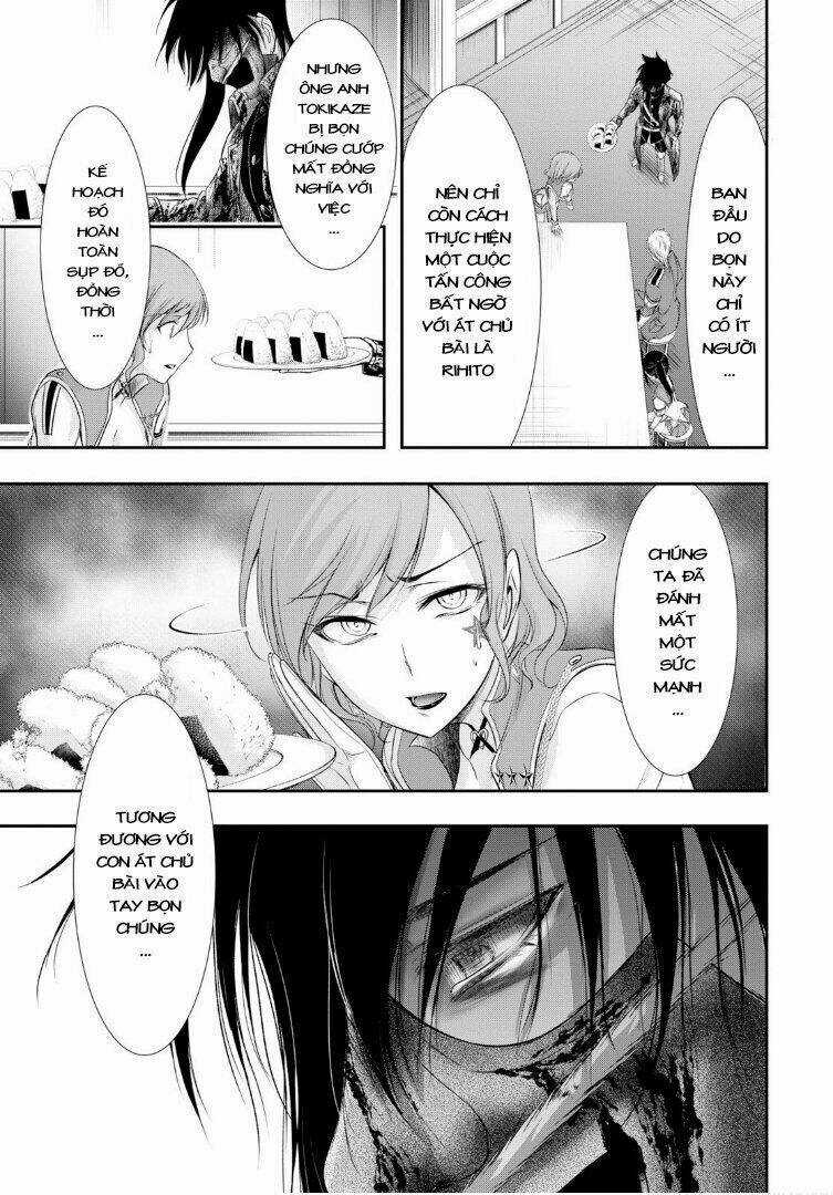 KÍCH TRỤY VƯƠNG HUYỀN THOẠI Chapter 55 trang 16
