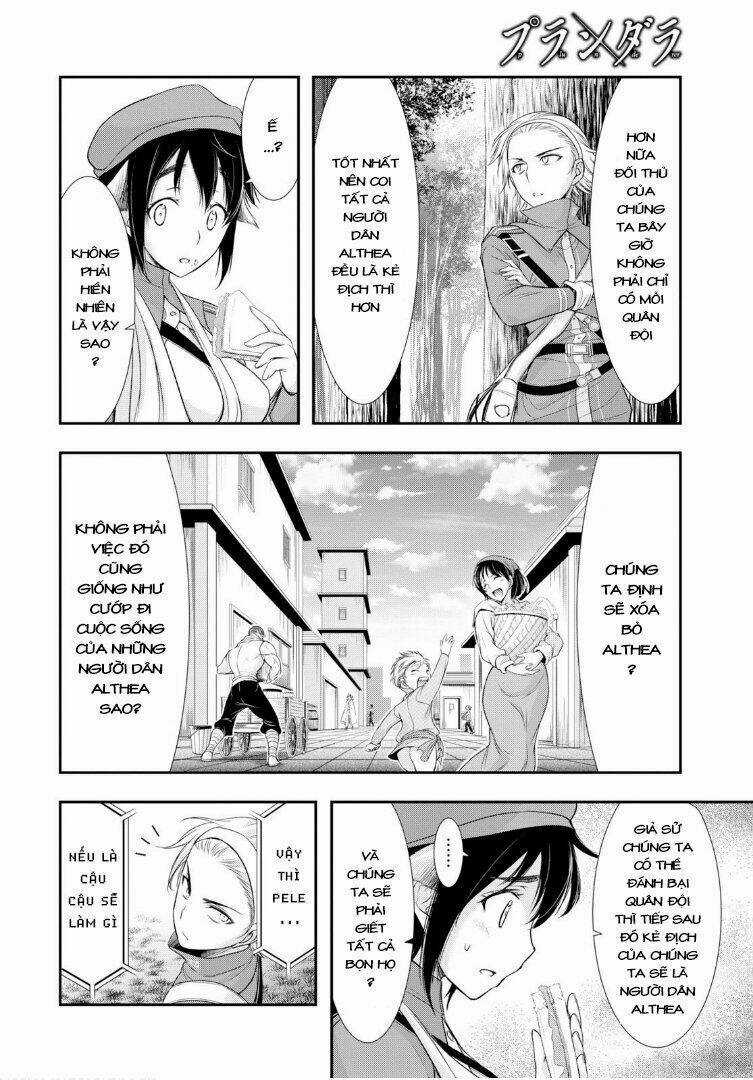 KÍCH TRỤY VƯƠNG HUYỀN THOẠI Chapter 55 trang 17