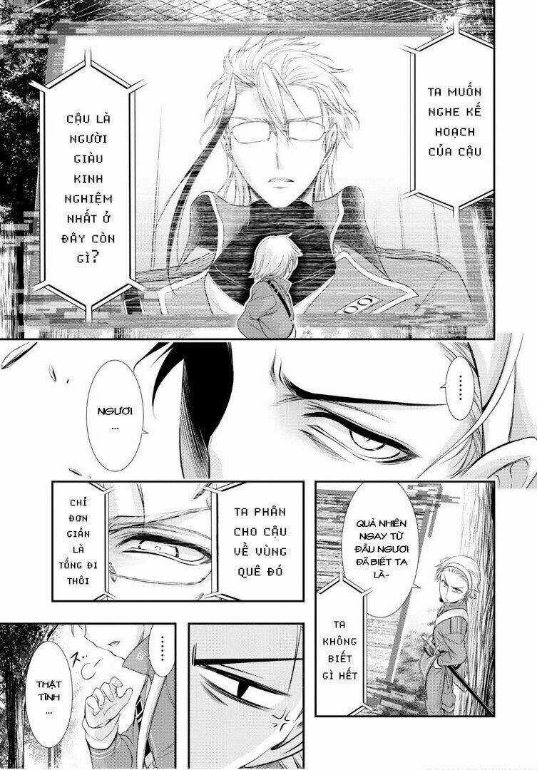 KÍCH TRỤY VƯƠNG HUYỀN THOẠI Chapter 55 trang 18