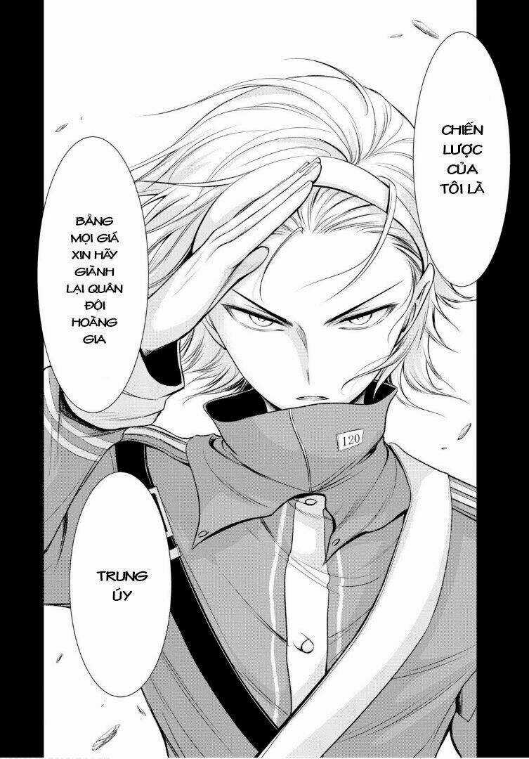 KÍCH TRỤY VƯƠNG HUYỀN THOẠI Chapter 55 trang 19