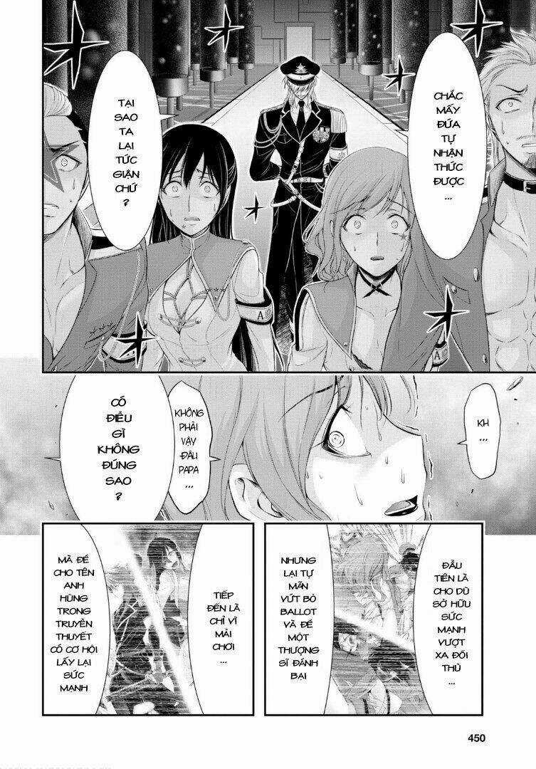 KÍCH TRỤY VƯƠNG HUYỀN THOẠI Chapter 55 trang 2