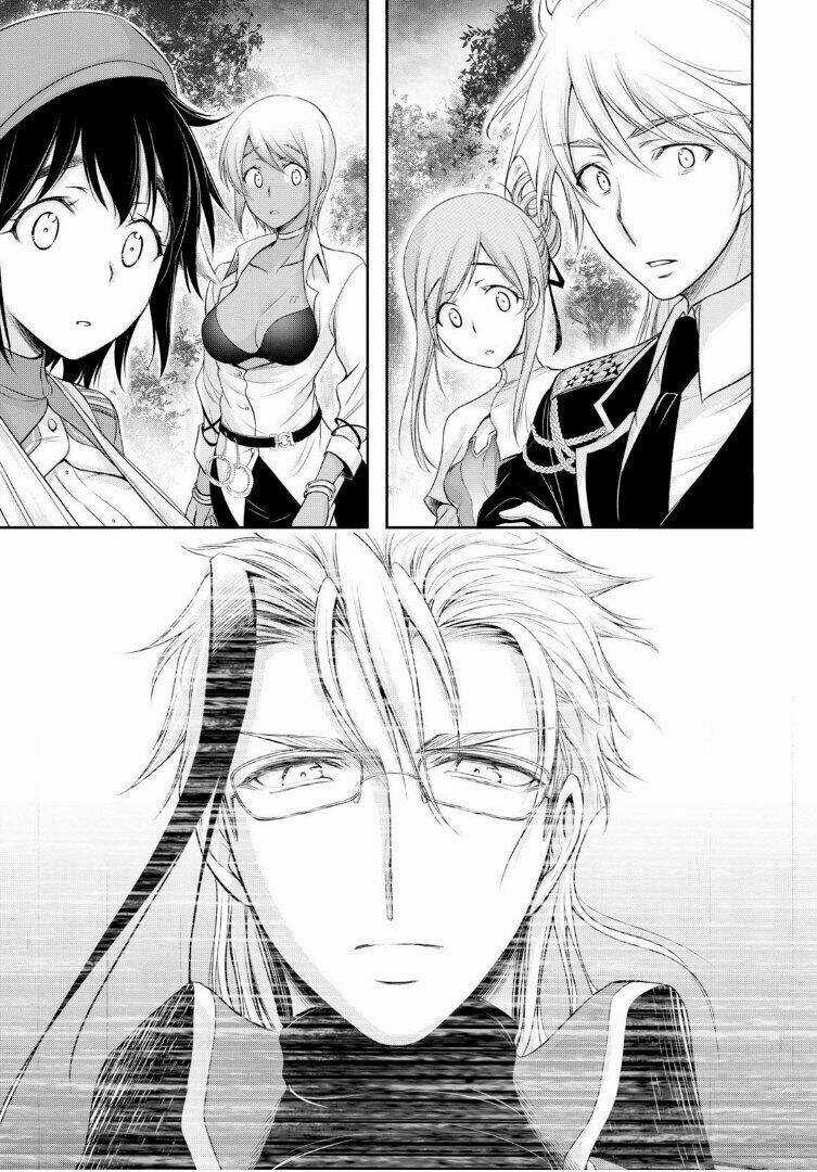 KÍCH TRỤY VƯƠNG HUYỀN THOẠI Chapter 55 trang 20