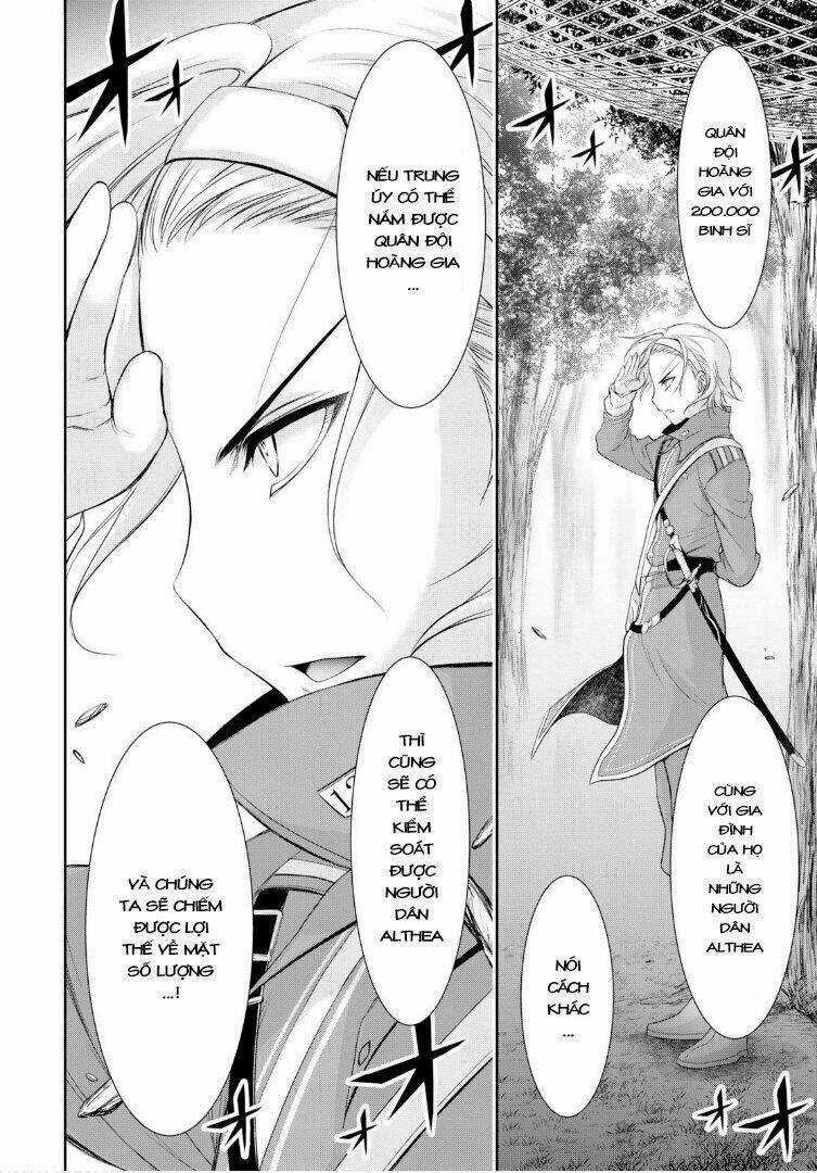 KÍCH TRỤY VƯƠNG HUYỀN THOẠI Chapter 55 trang 21