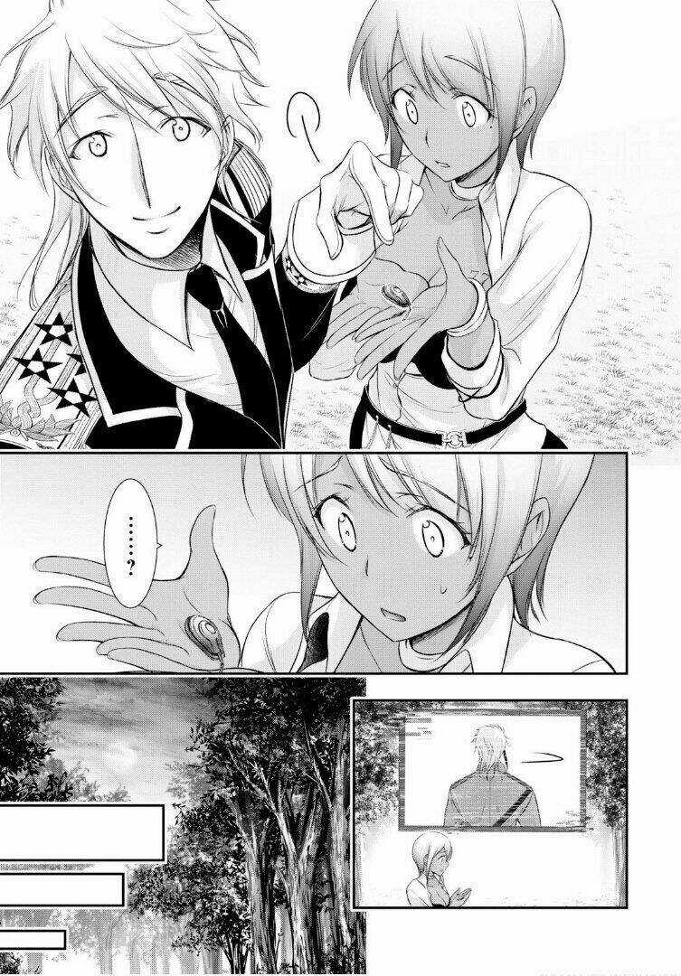 KÍCH TRỤY VƯƠNG HUYỀN THOẠI Chapter 55 trang 26