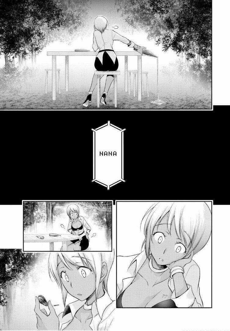 KÍCH TRỤY VƯƠNG HUYỀN THOẠI Chapter 55 trang 28