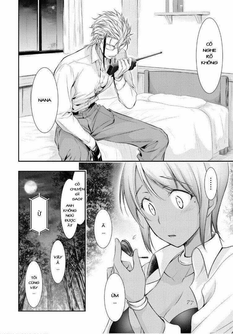 KÍCH TRỤY VƯƠNG HUYỀN THOẠI Chapter 55 trang 29