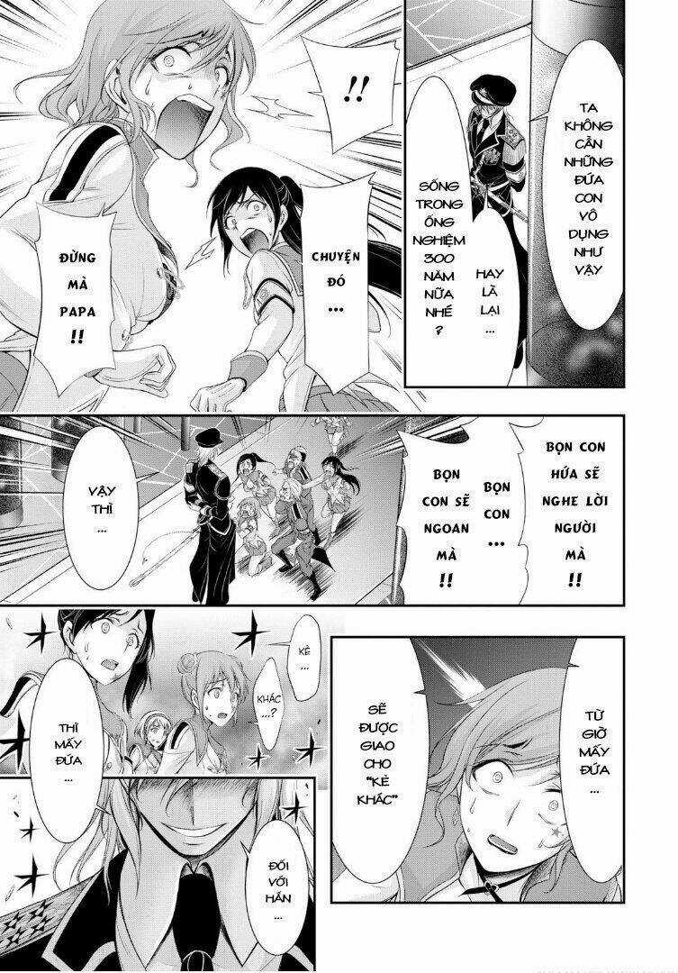 KÍCH TRỤY VƯƠNG HUYỀN THOẠI Chapter 55 trang 3