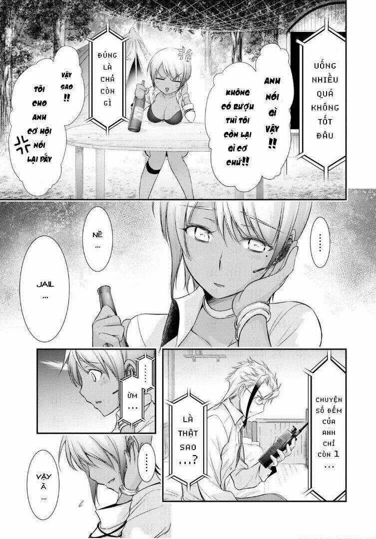 KÍCH TRỤY VƯƠNG HUYỀN THOẠI Chapter 55 trang 30