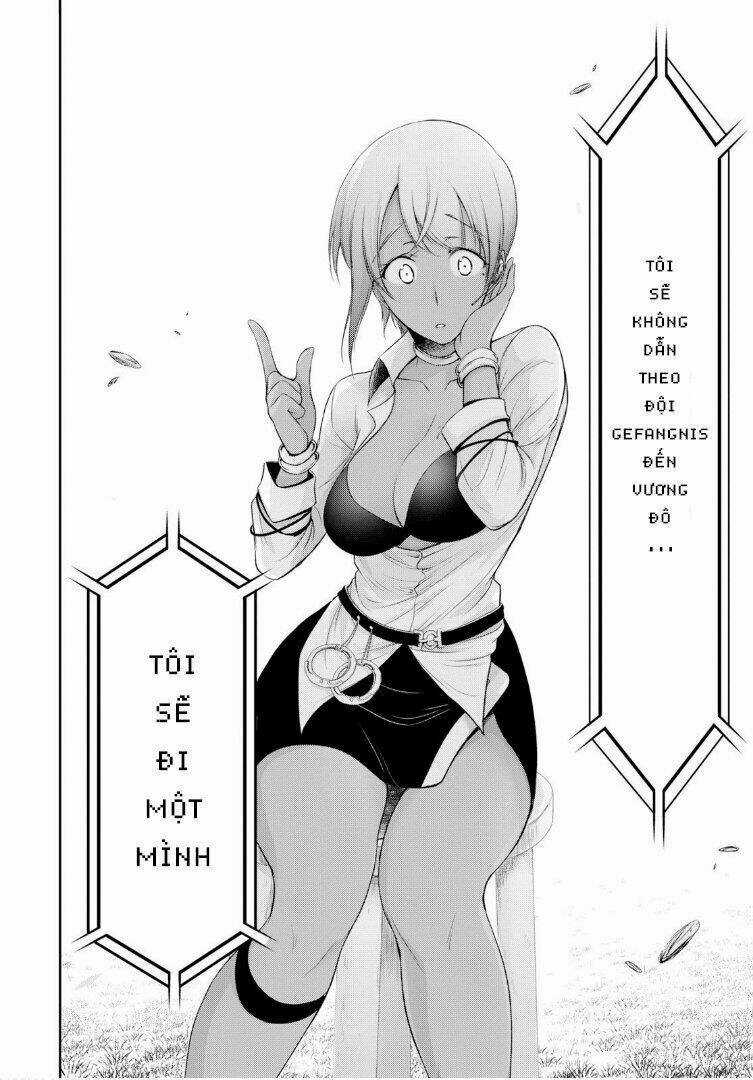 KÍCH TRỤY VƯƠNG HUYỀN THOẠI Chapter 55 trang 33
