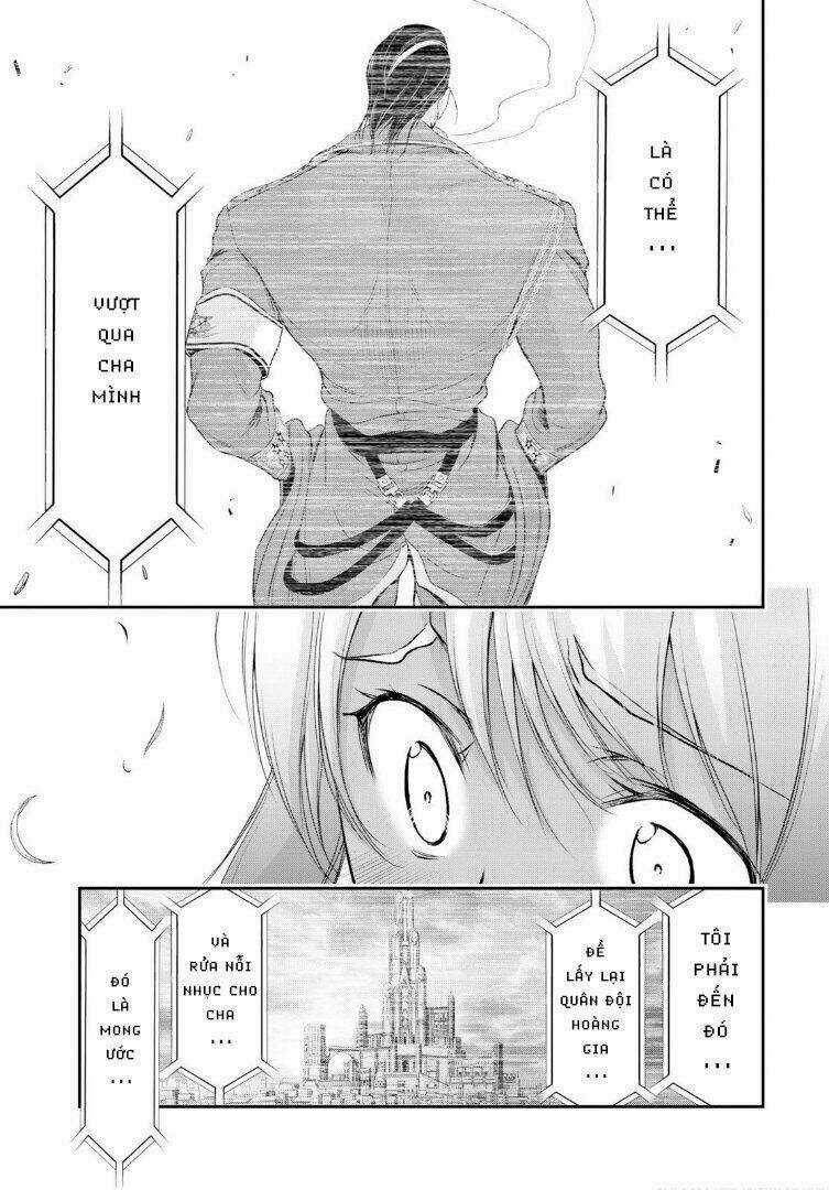 KÍCH TRỤY VƯƠNG HUYỀN THOẠI Chapter 55 trang 36