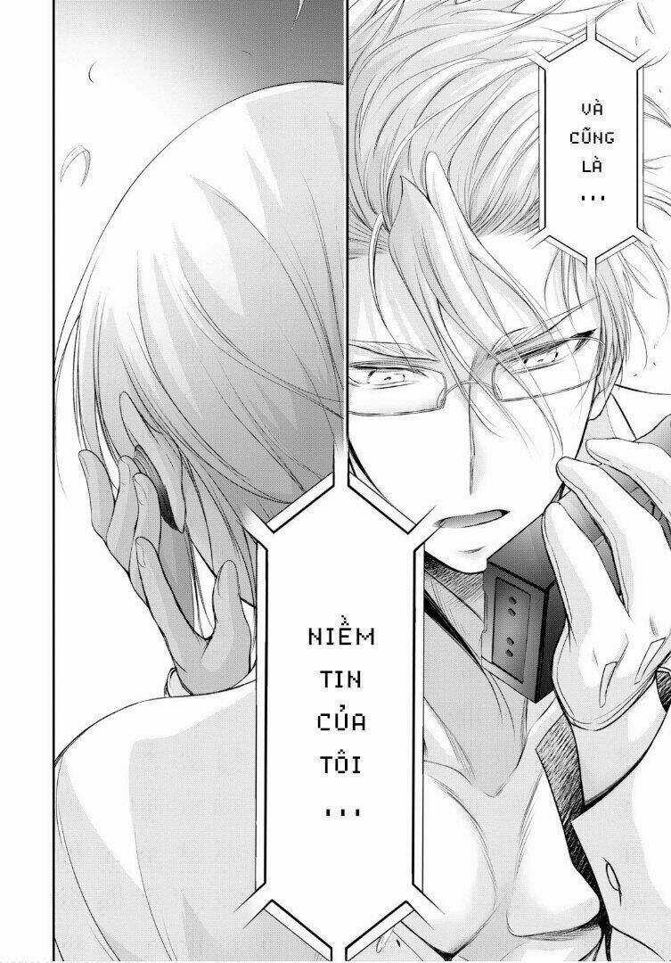 KÍCH TRỤY VƯƠNG HUYỀN THOẠI Chapter 55 trang 37