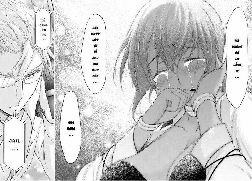 KÍCH TRỤY VƯƠNG HUYỀN THOẠI Chapter 55 trang 39