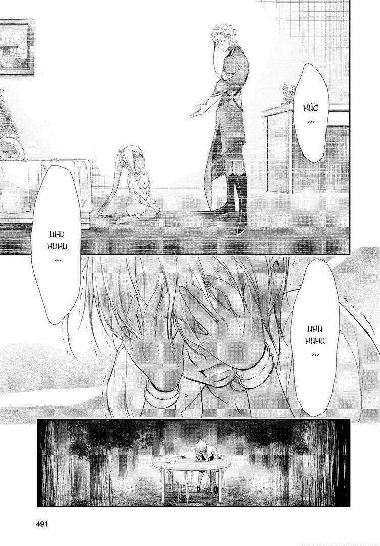 KÍCH TRỤY VƯƠNG HUYỀN THOẠI Chapter 55 trang 41