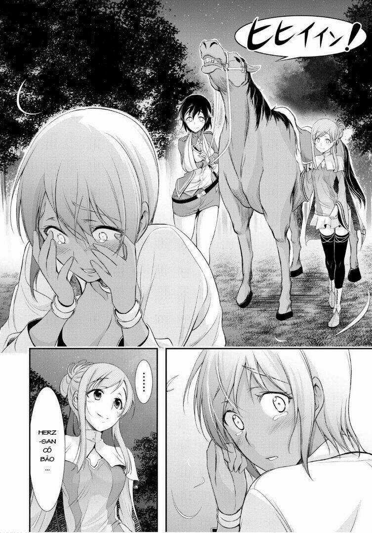 KÍCH TRỤY VƯƠNG HUYỀN THOẠI Chapter 55 trang 42