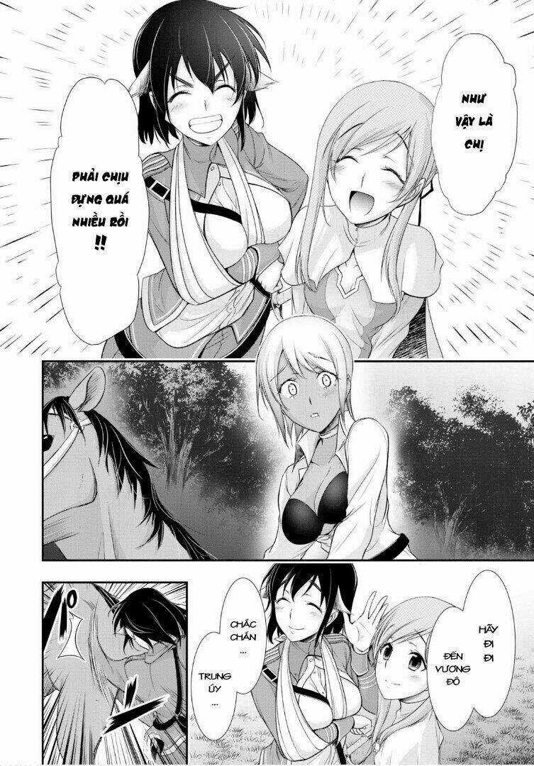 KÍCH TRỤY VƯƠNG HUYỀN THOẠI Chapter 55 trang 44