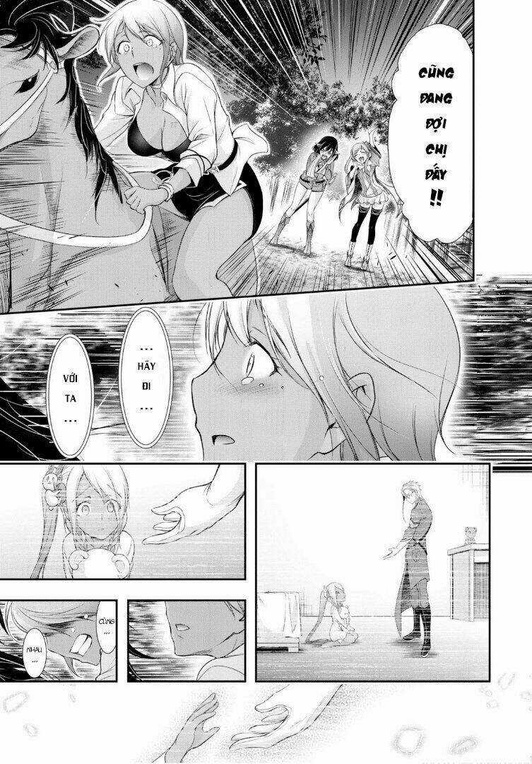 KÍCH TRỤY VƯƠNG HUYỀN THOẠI Chapter 55 trang 45