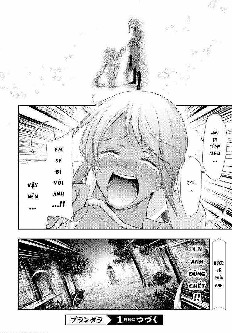 KÍCH TRỤY VƯƠNG HUYỀN THOẠI Chapter 55 trang 46
