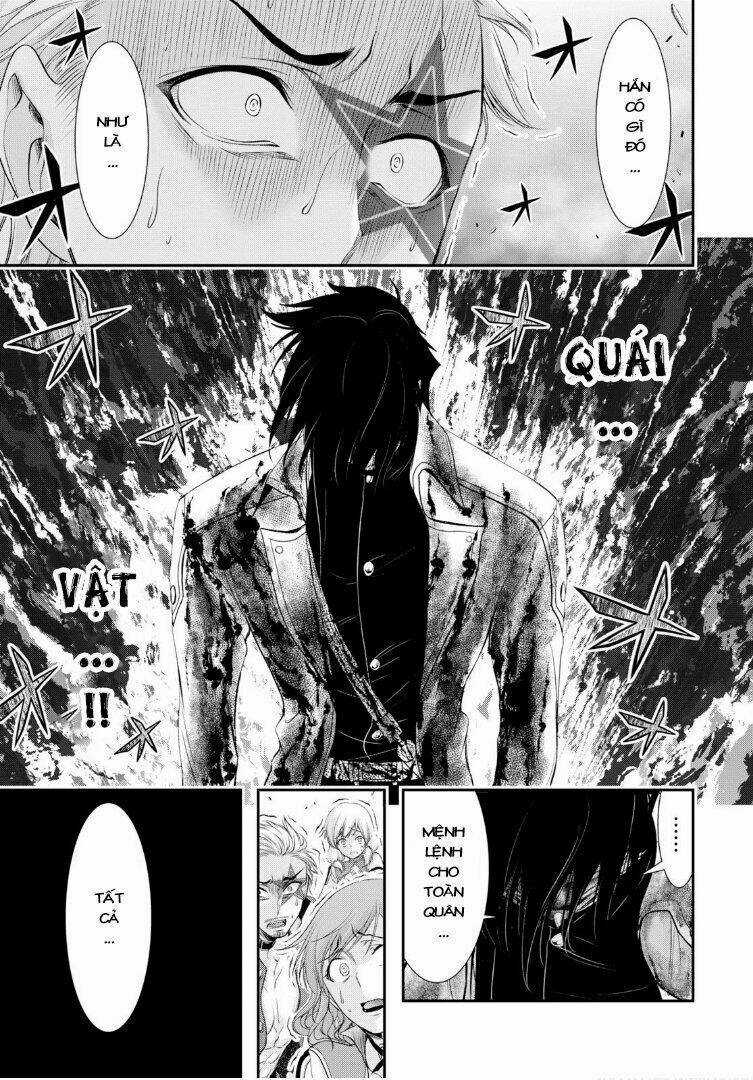 KÍCH TRỤY VƯƠNG HUYỀN THOẠI Chapter 55 trang 5