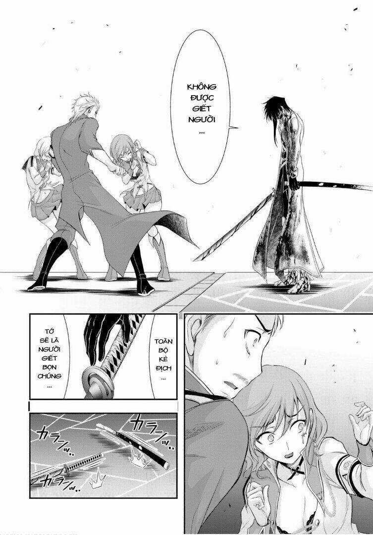 KÍCH TRỤY VƯƠNG HUYỀN THOẠI Chapter 55 trang 6