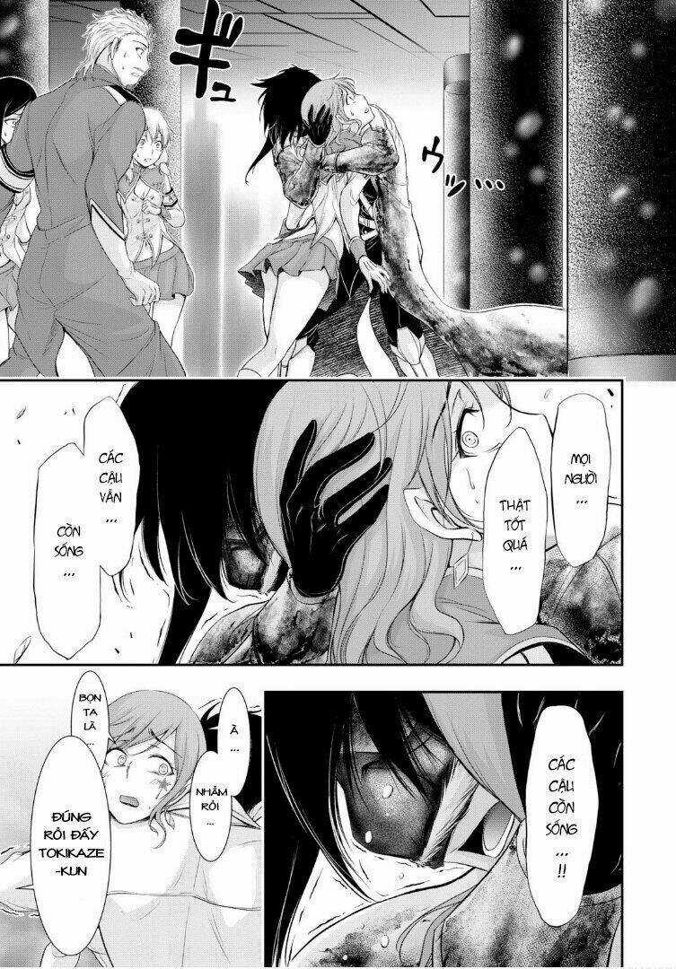 KÍCH TRỤY VƯƠNG HUYỀN THOẠI Chapter 55 trang 7