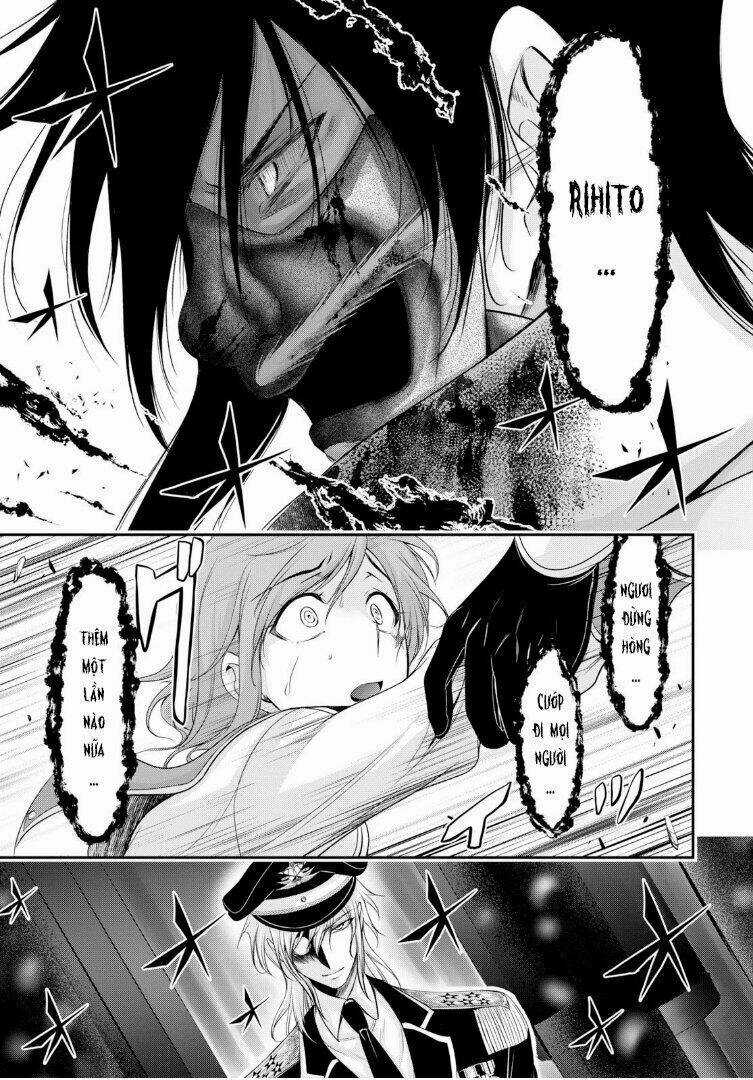 KÍCH TRỤY VƯƠNG HUYỀN THOẠI Chapter 55 trang 9